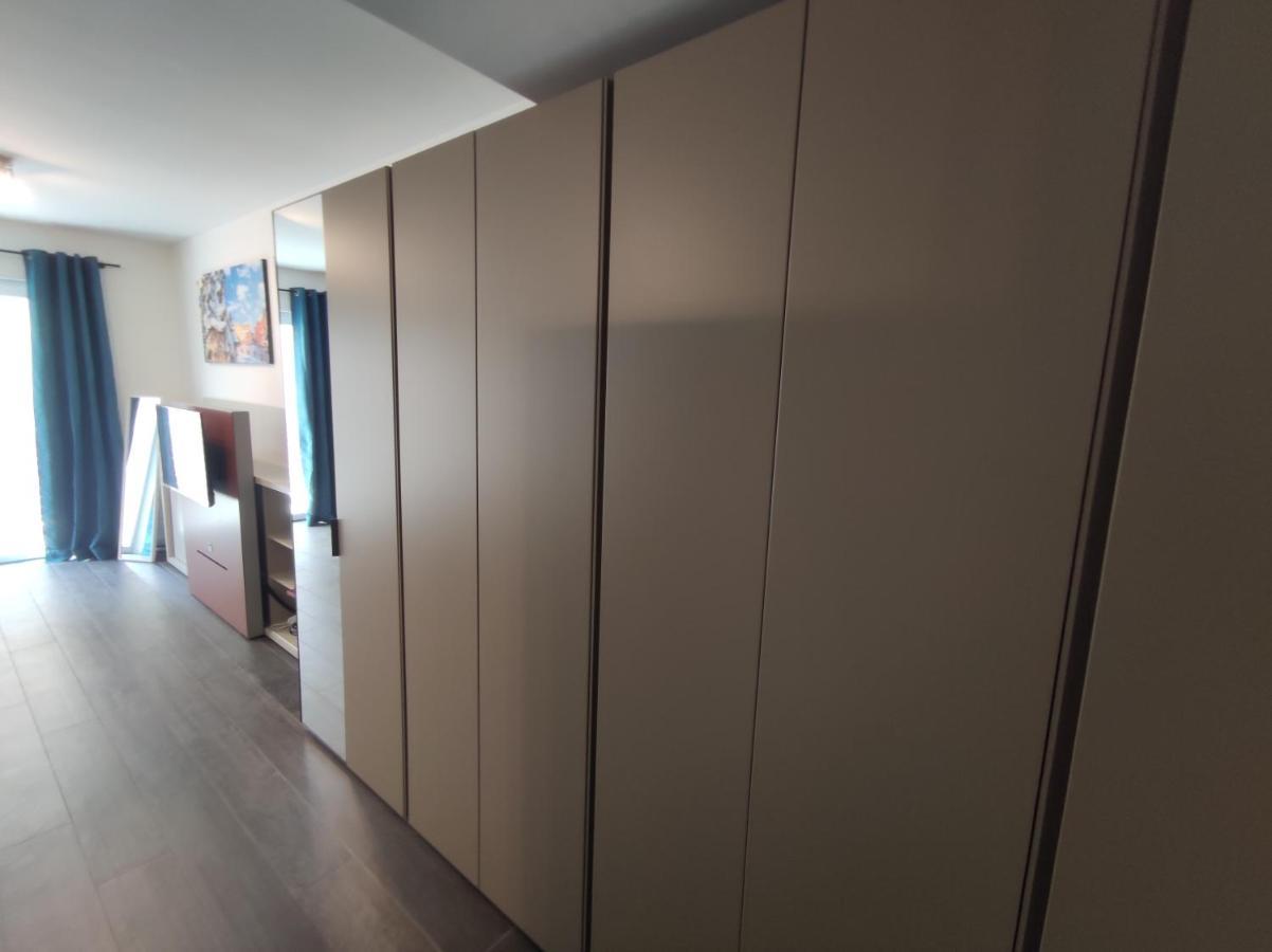 Ferienwohnung The Rabbit Hole Rom Exterior foto